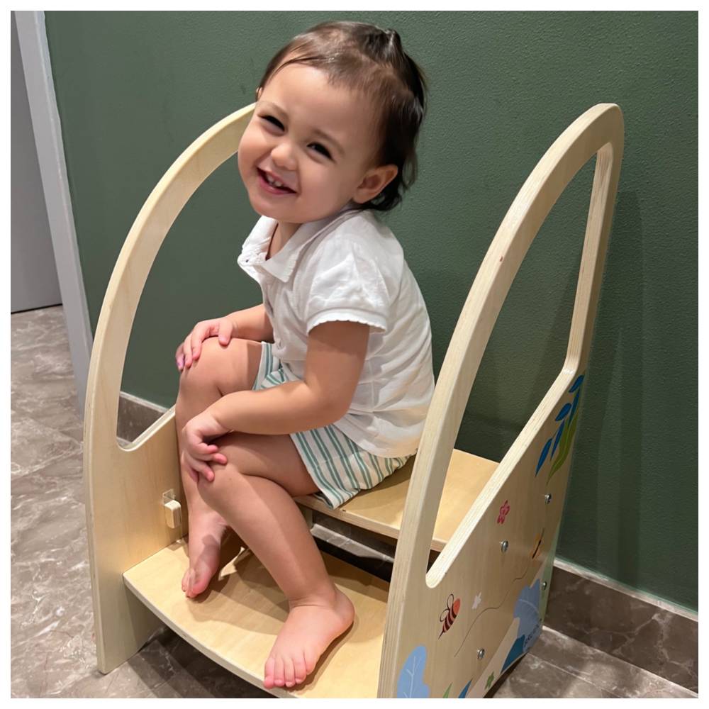 Miamamma - Korean Preschool Step Stool