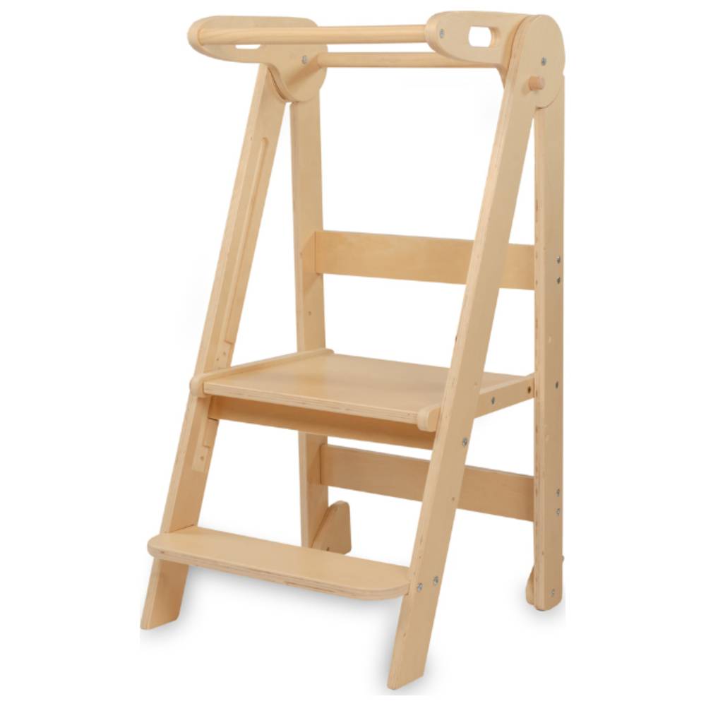 Miamamma - Foldable Montessori Toddler Tower