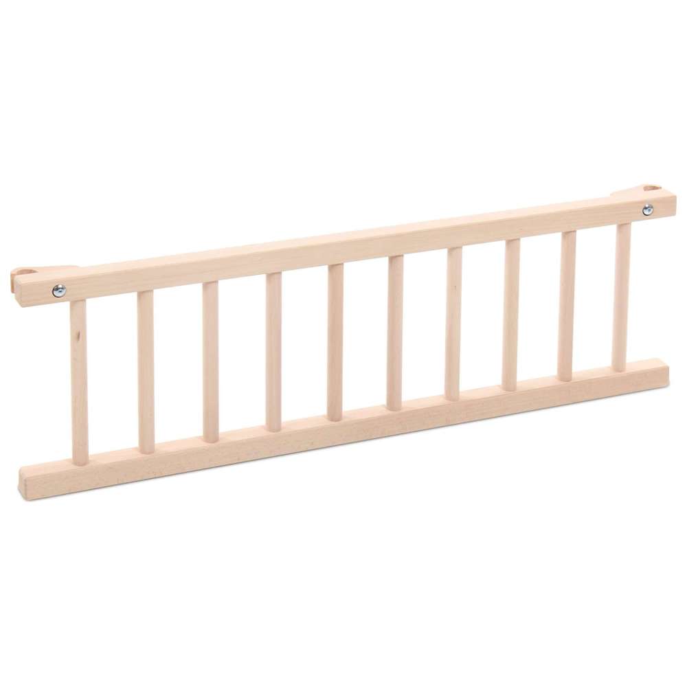 Babybay - Wooden Guardrail - Natural Untreated
