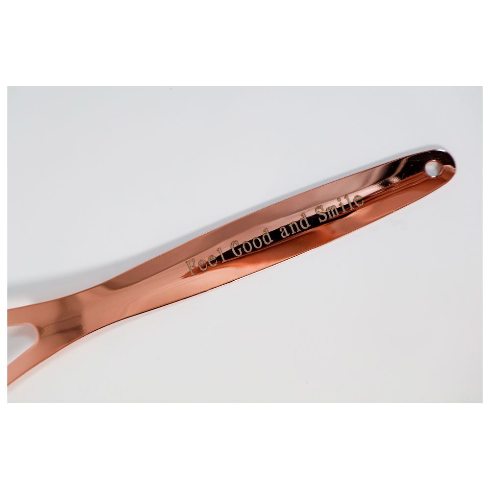 Roze Bio Health - Tongue Scrapper - Copper