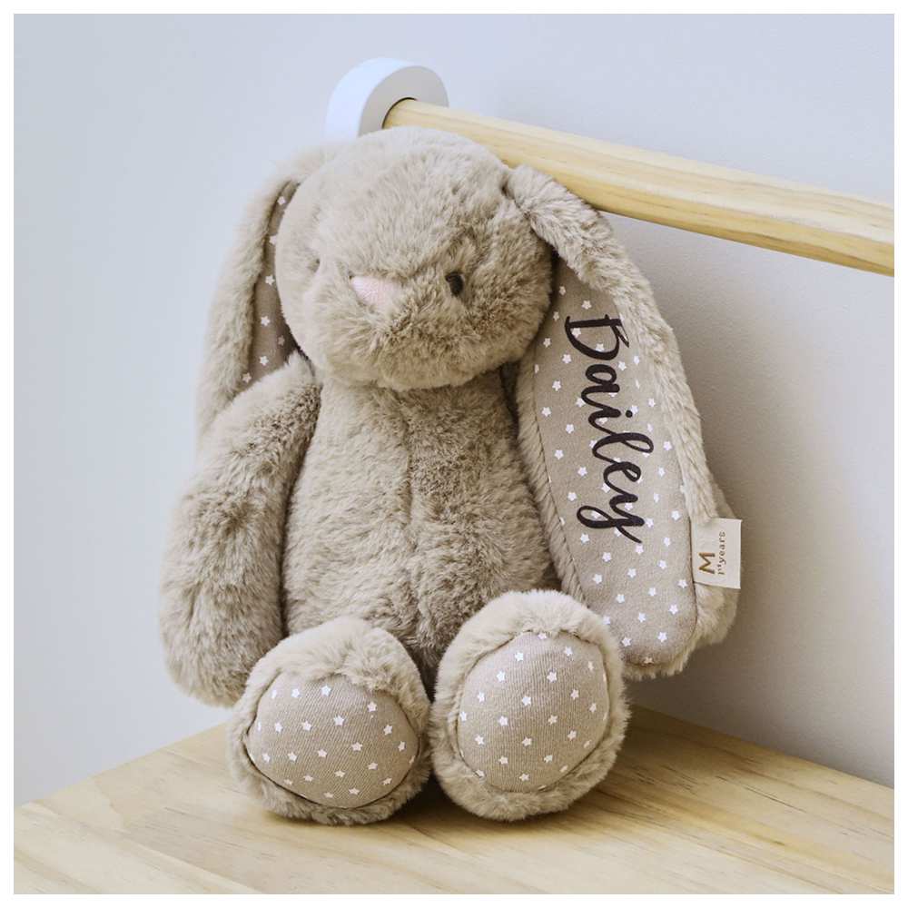 My 1st Years - Personalised Bunny Soft Toy - 12.20-Inch