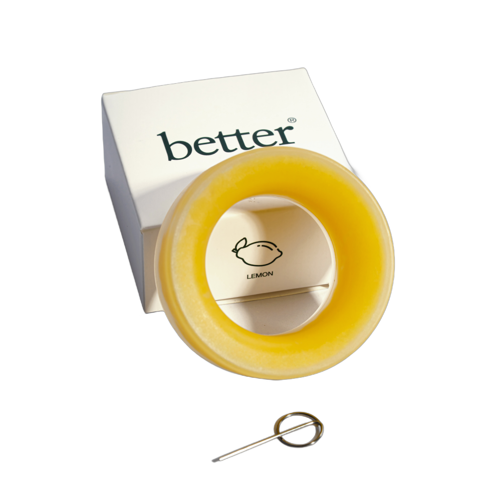 Better - Shower Aroma Ring - Lemon