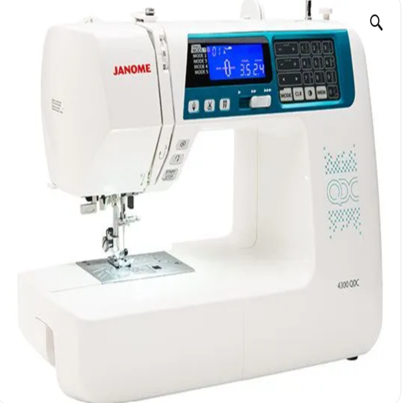 Janome - 4300qdc