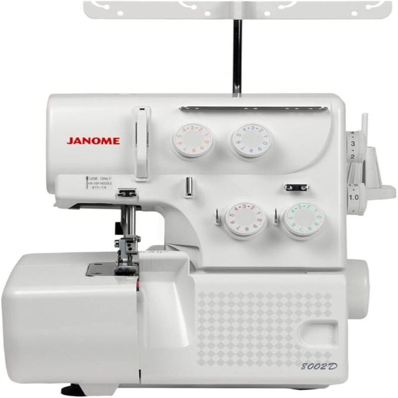 Janome 8002d