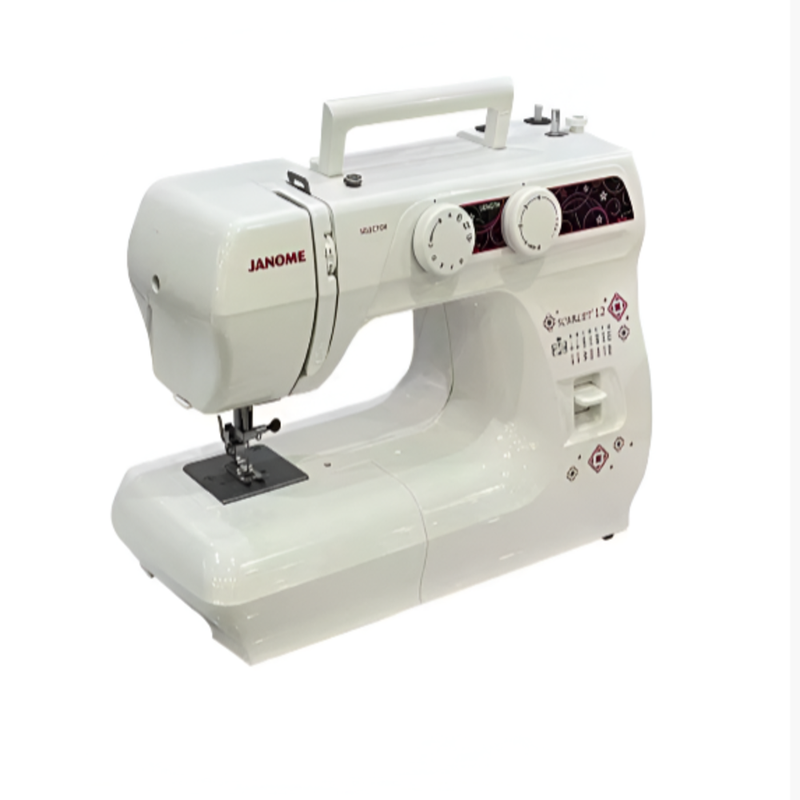 Janome - Scarlet 12 Tailoring Portable Machine