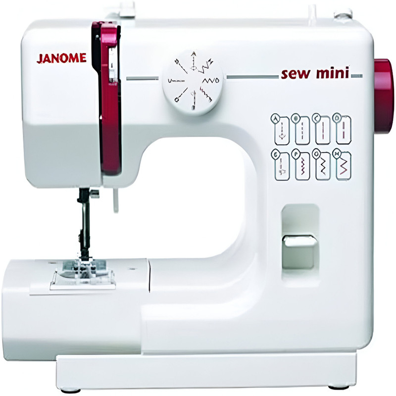 Janome - Sew Mini