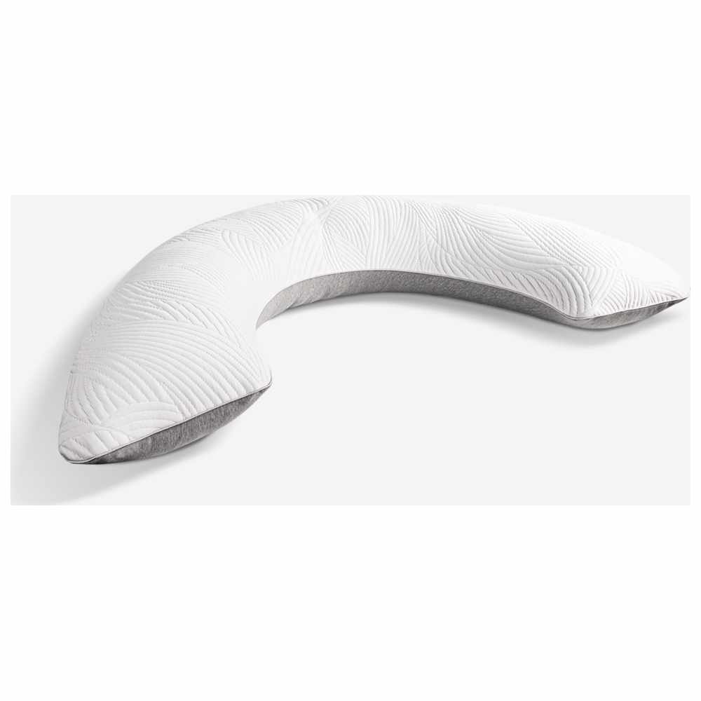 Bedgear - U-Shaped Body Pillow - White