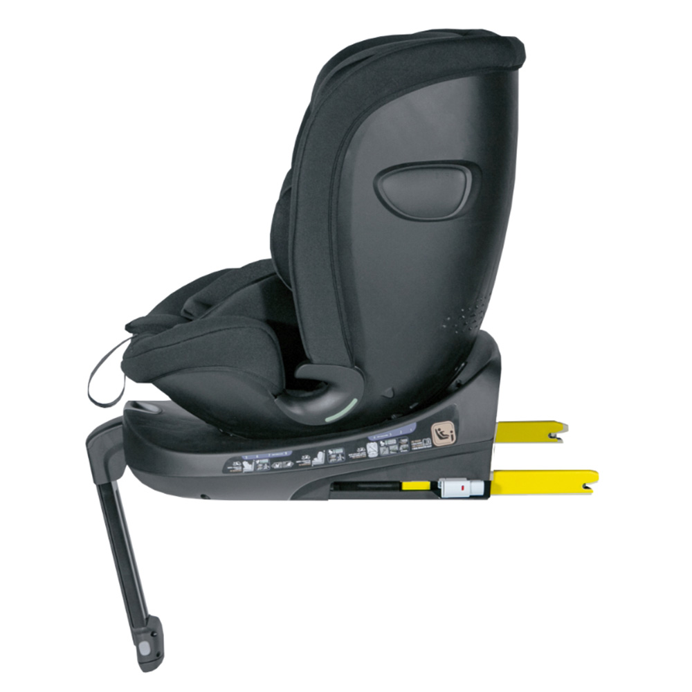 Chelino - Mico B Plus I-Size Car Seat - Black