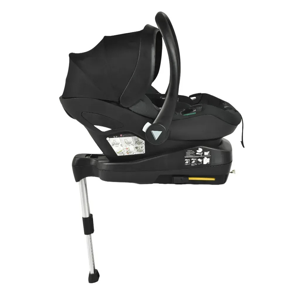 Chelino - Matrix Isofix Base - Black