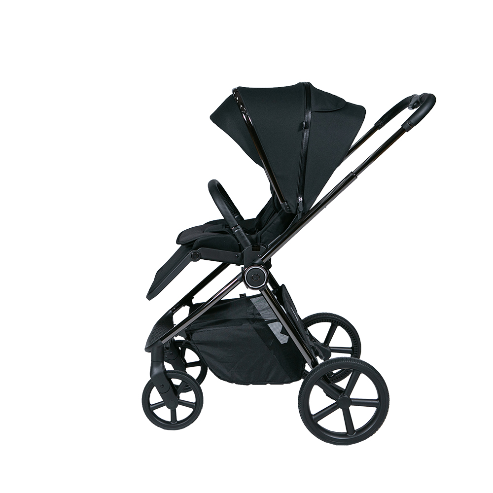 Chelino - Bella III Stroller - Black