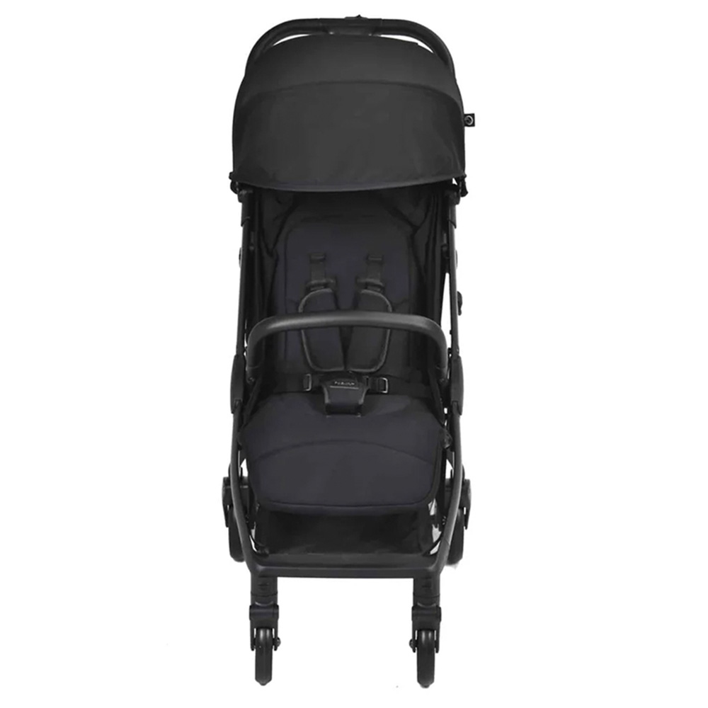 Chelino - Transporter Travel Stroller & Travel Bag - Black - 2 Pcs