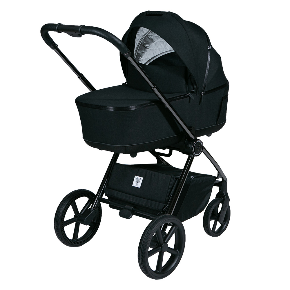 Chelino - Bella III Carry Cot - Black