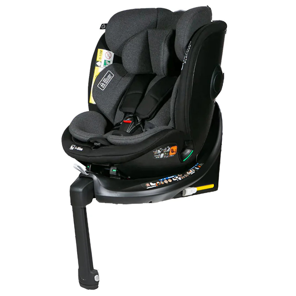 Chelino - Mico Modular I-Size Car Seat – Black
