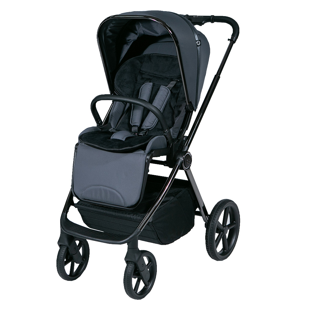 Chelino - Bella III Stroller - Graphite
