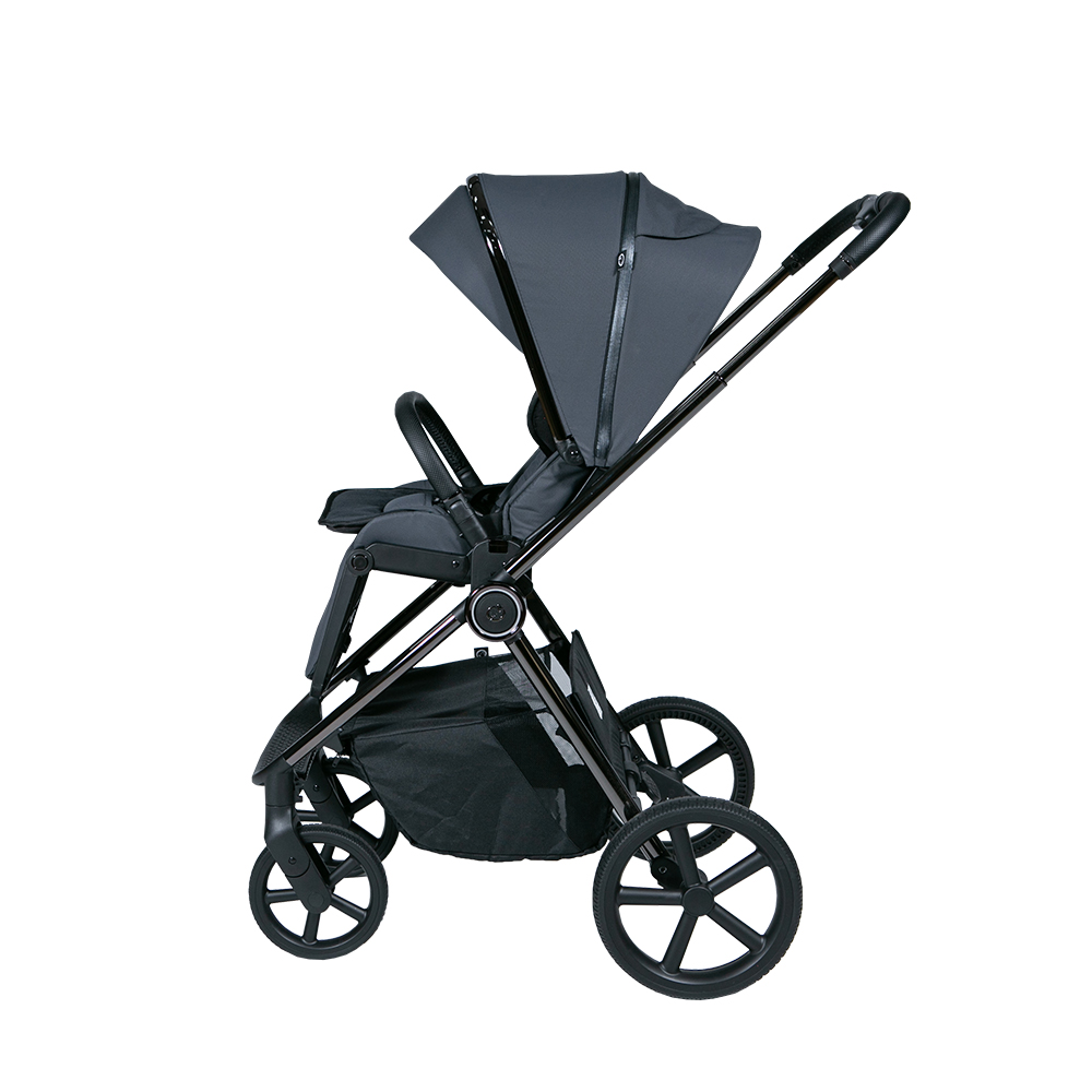 Chelino - Bella III Stroller - Graphite