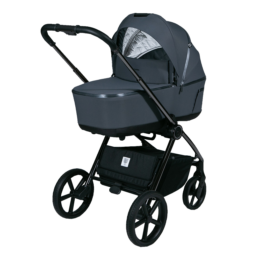 Chelino - Bella III Carry Cot - Graphite