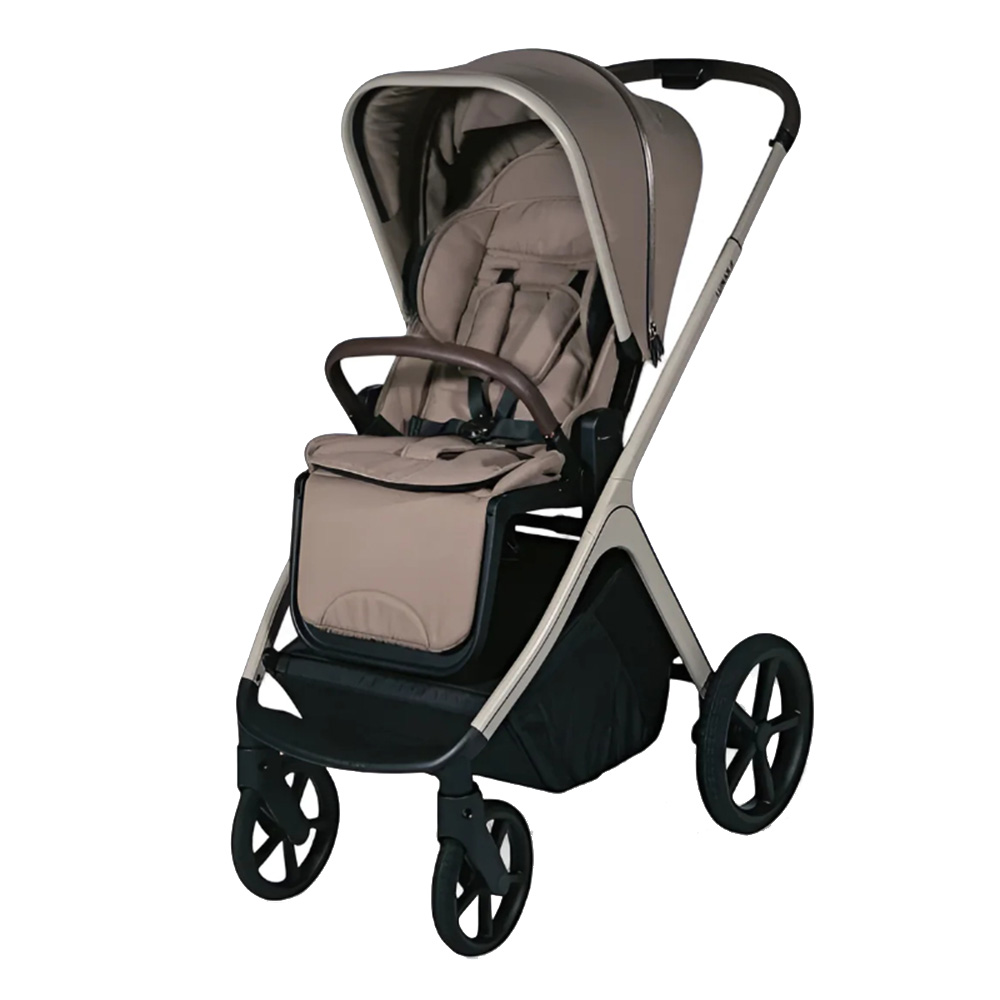 Chelino - Lunar III Stroller - Mocca