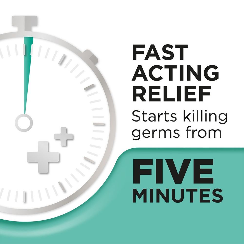 Strepsils Menthol - 24 Lonzenge