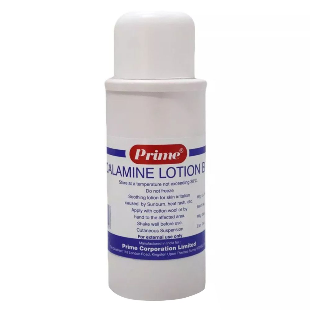Prime - Calamine Lotion - 200ml