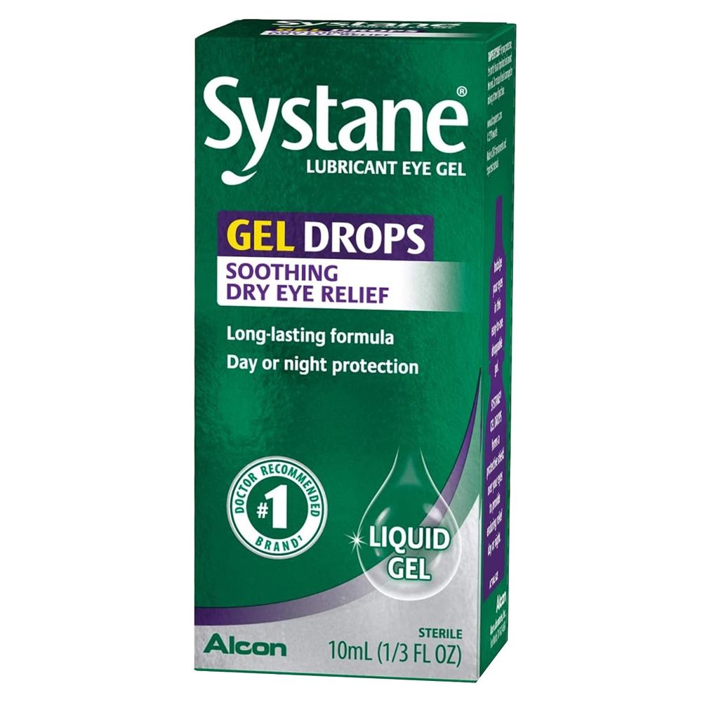 Systane Gel Drops - 10ml