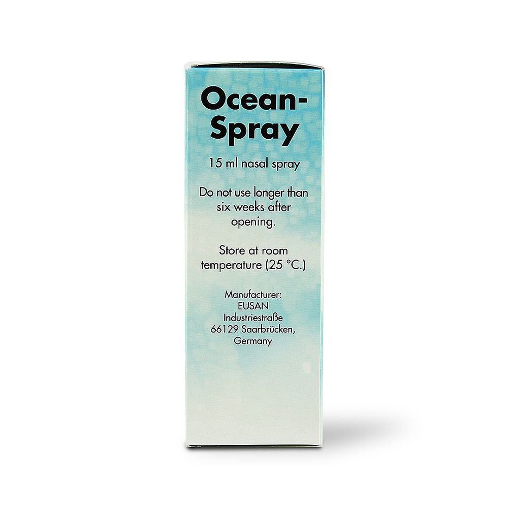 Ocean Nasal Spray - 15ml