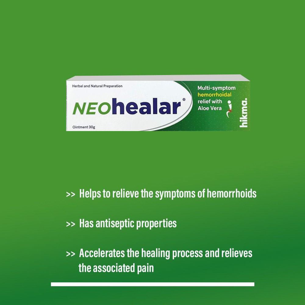 Neo Healar Ointment - 30g