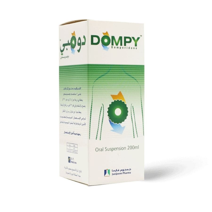 Dompy Suspension - 200ml
