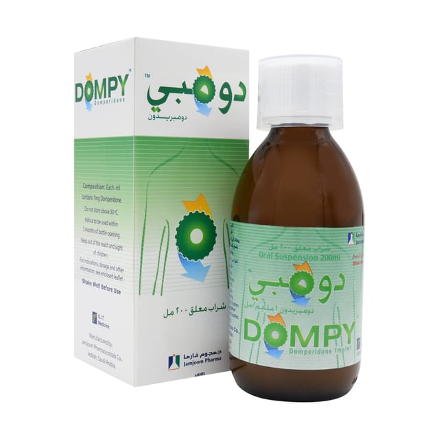 Dompy Suspension - 200ml