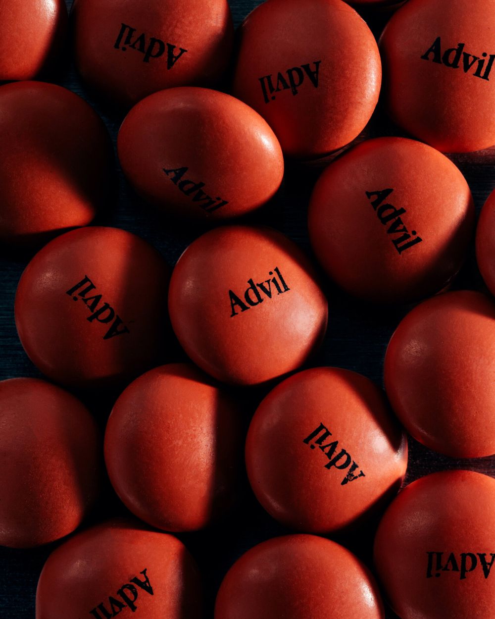 Advil 200mg - 50 Tablet