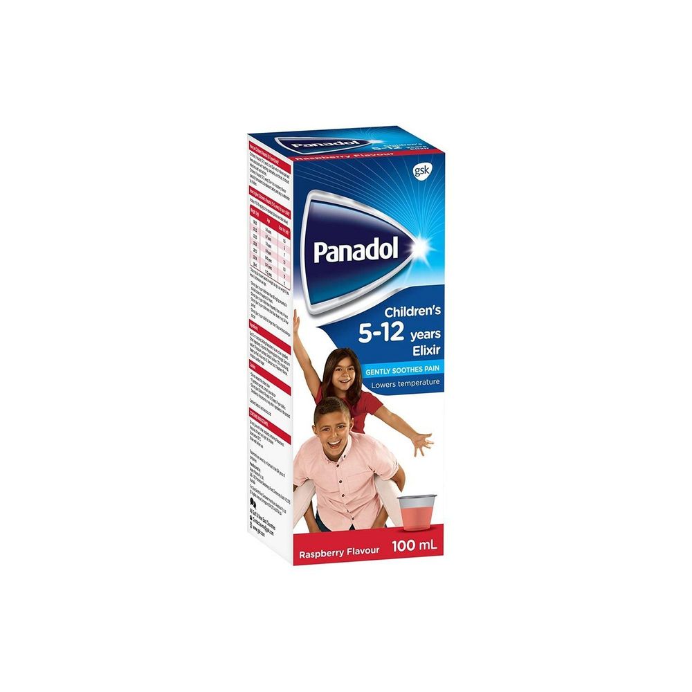 Panadol Elixir - 100ml