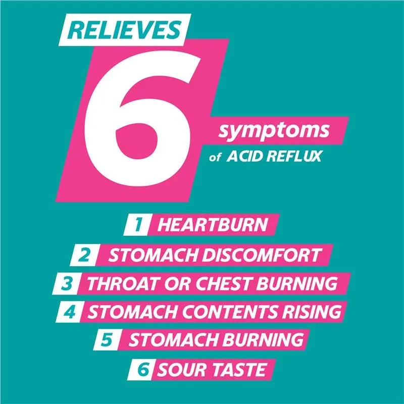 Gaviscon Double Action - 32 Tablet