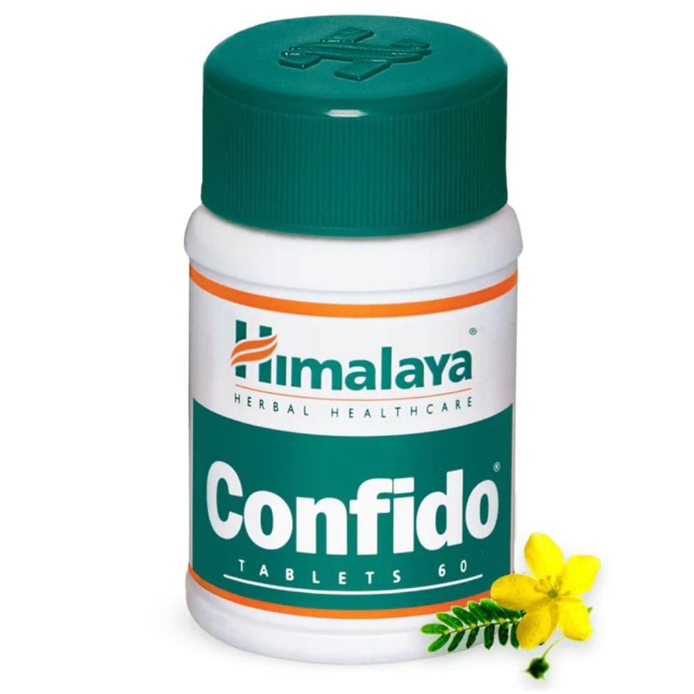 Himalaya Confido - 120 Tablet