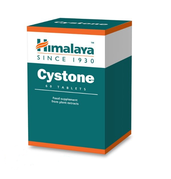 Himalaya Cystone - 60 Tablet