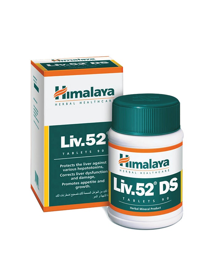 Himalaya Liv.52 DS - 90 Tablet