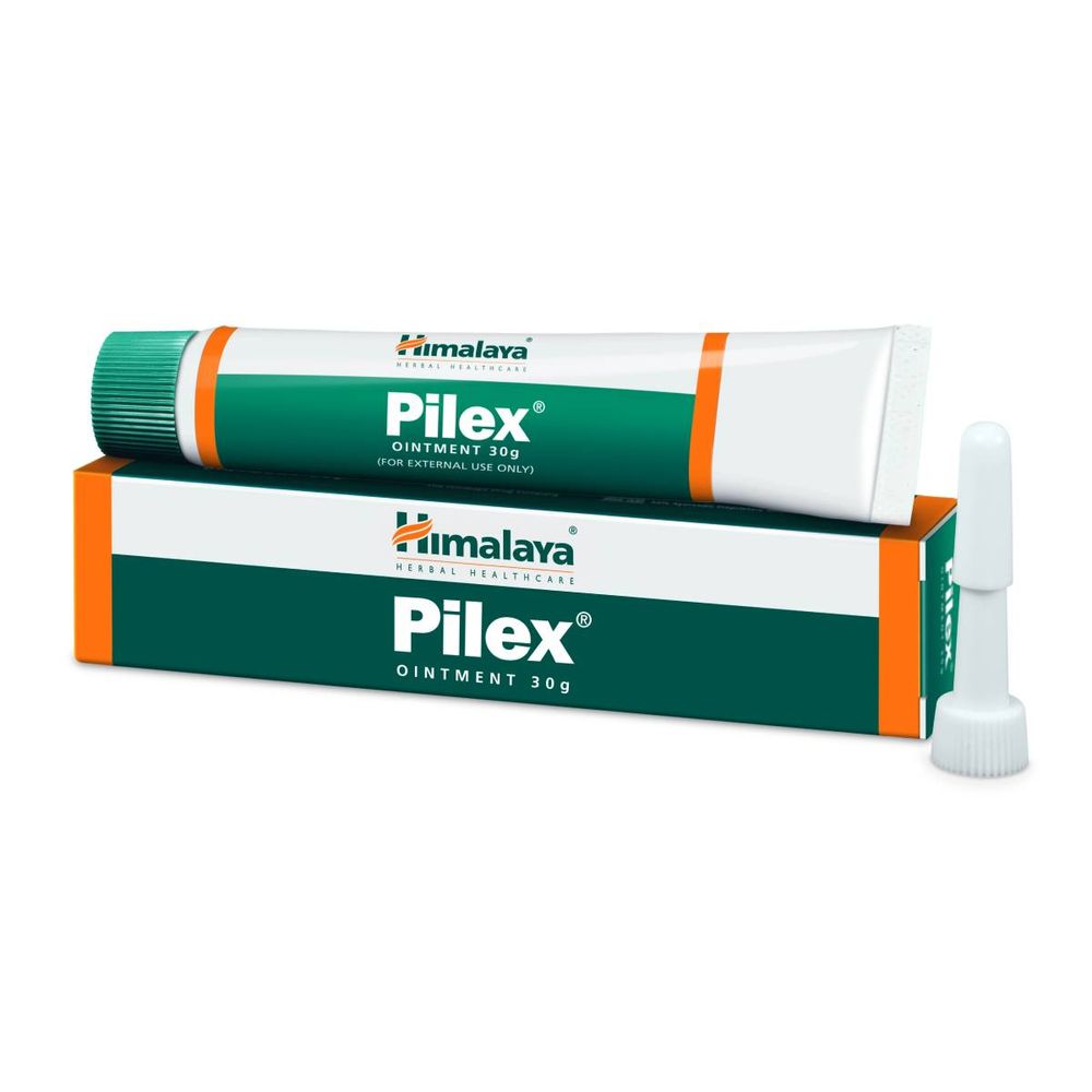 Himalaya Pilex Ointment - 30g