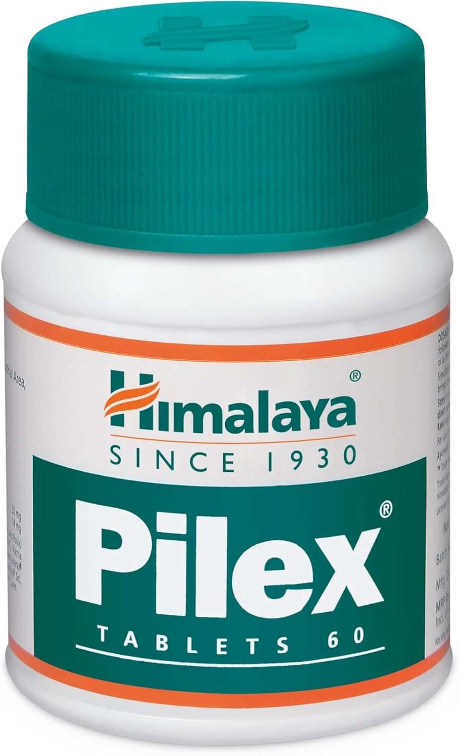 Himalaya Pilex - 60 Tablet