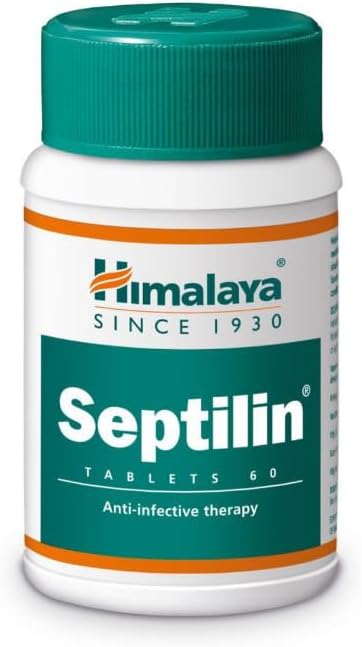 Himalaya Septilin - 60 Tablet