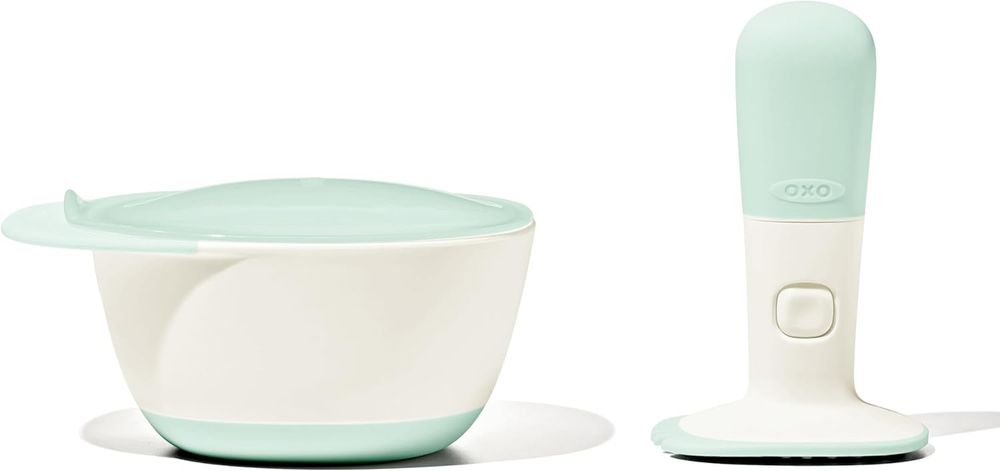 Oxo Tot Food Masher - Opal