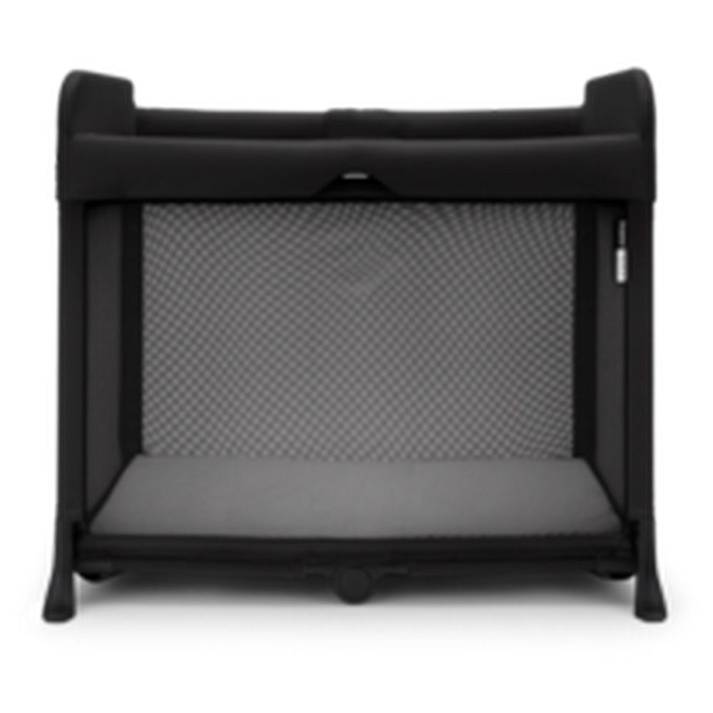 Bugaboo - Stardust 2023 Travel Cot - Black