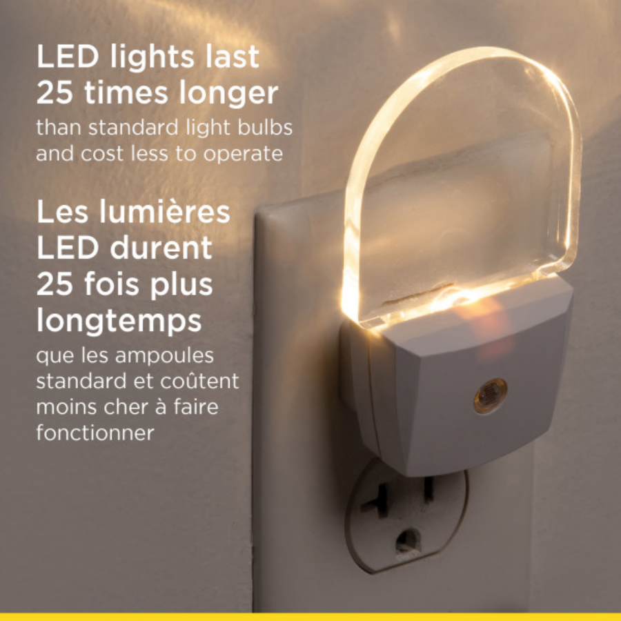 Safety 1st LED Night Light - 2 Pcs