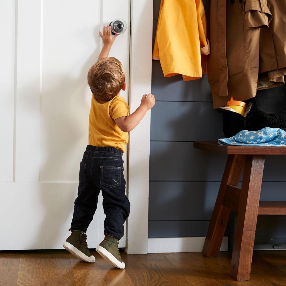 Safety 1st - Parent Grip Door Knob Covers - 3 Pcs