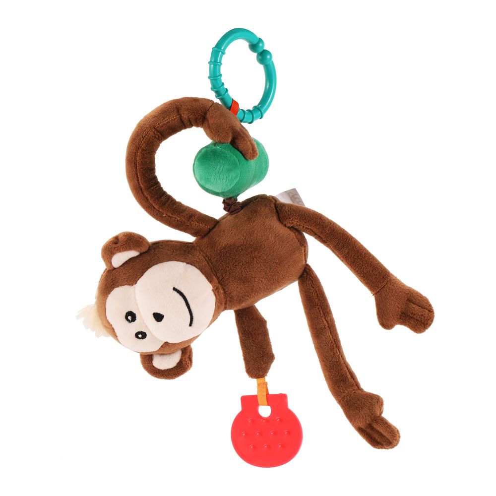 Nuluv - Playtime Jittery Monkey