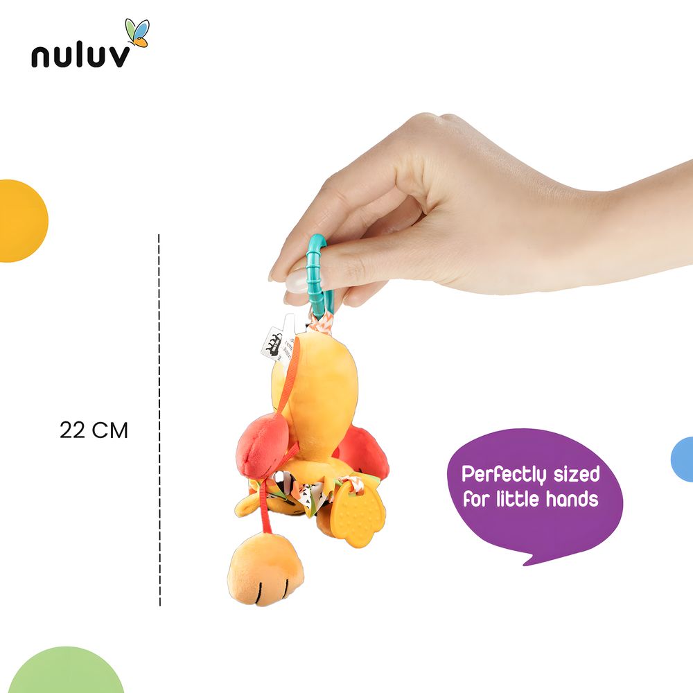 Nuluv - Playtime Jittery Lino