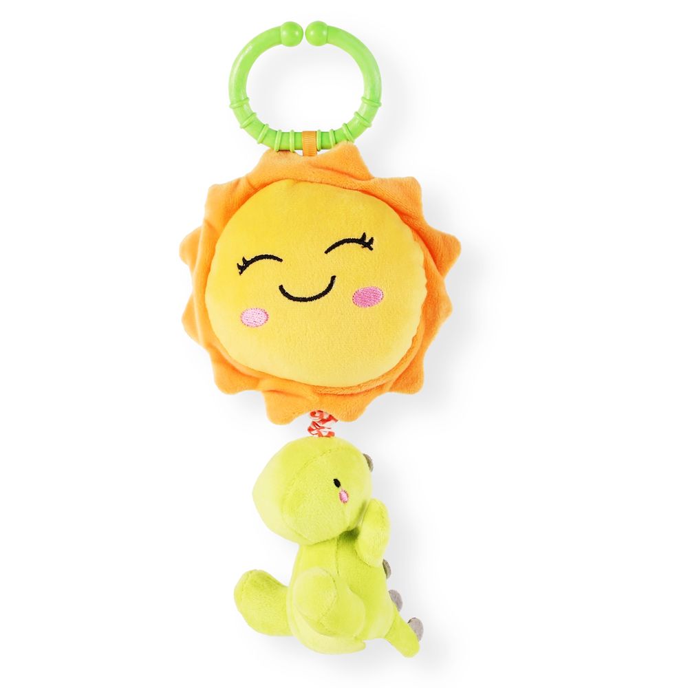 Nuluv - Playtime Dino Musical Toy