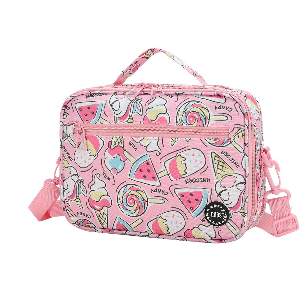 Cubs - Lunch Bag - Unicorn Summer Candy