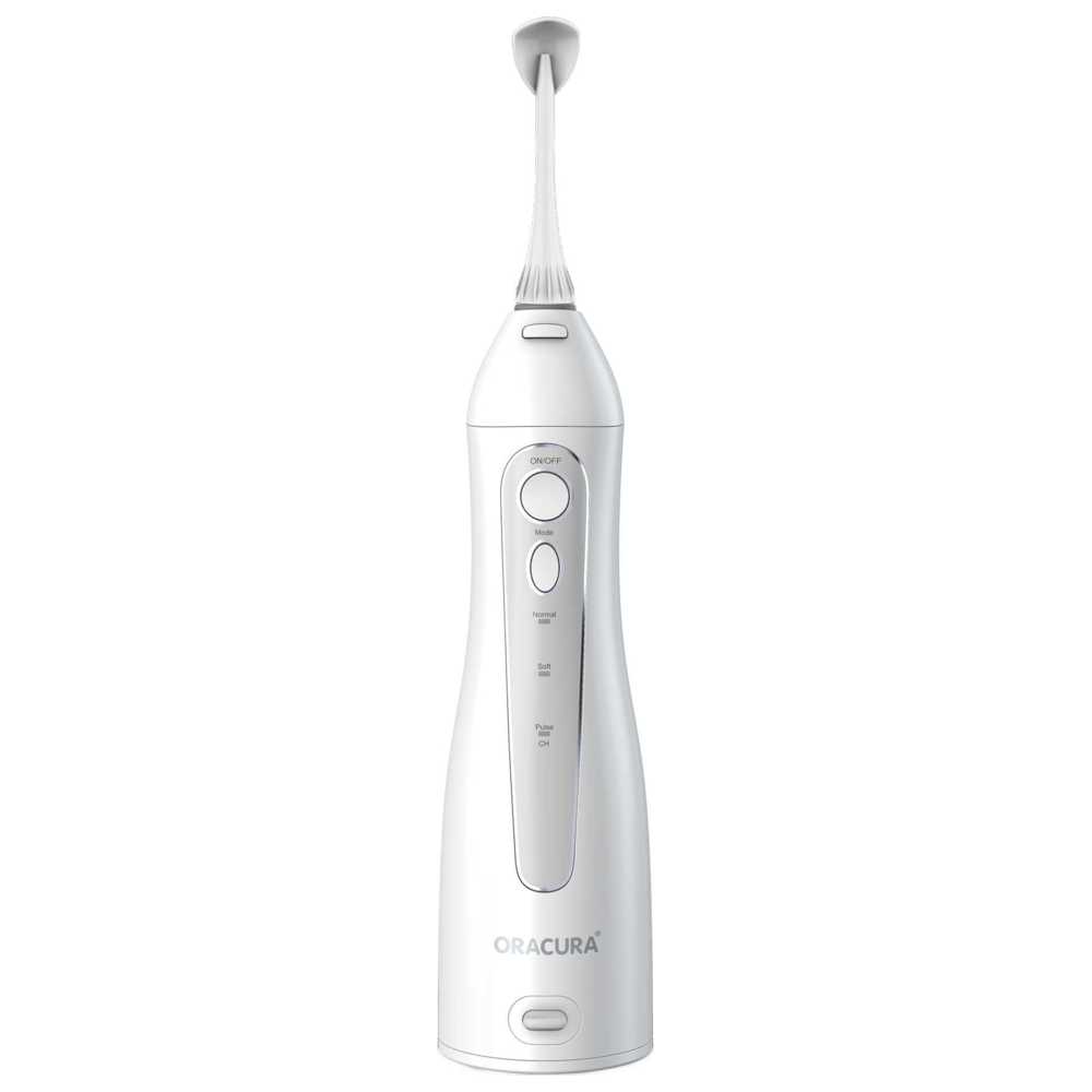 Oracura - OC150 Lite Smart Smart Plus Water Flosser - White