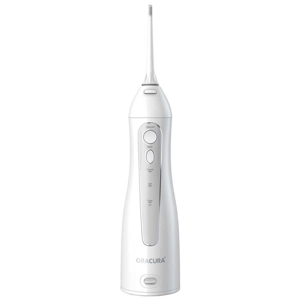 Oracura - OC150 Lite Smart Smart Plus Water Flosser - White
