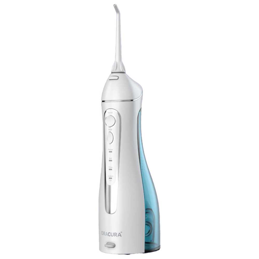 Oracura - OC200 Lite Smart Plus Water Flosser - White