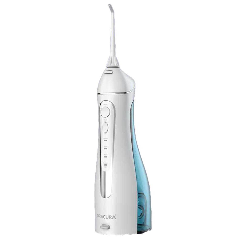 Oracura - OC200 Dental Pro Smart Plus Water Flosser - White
