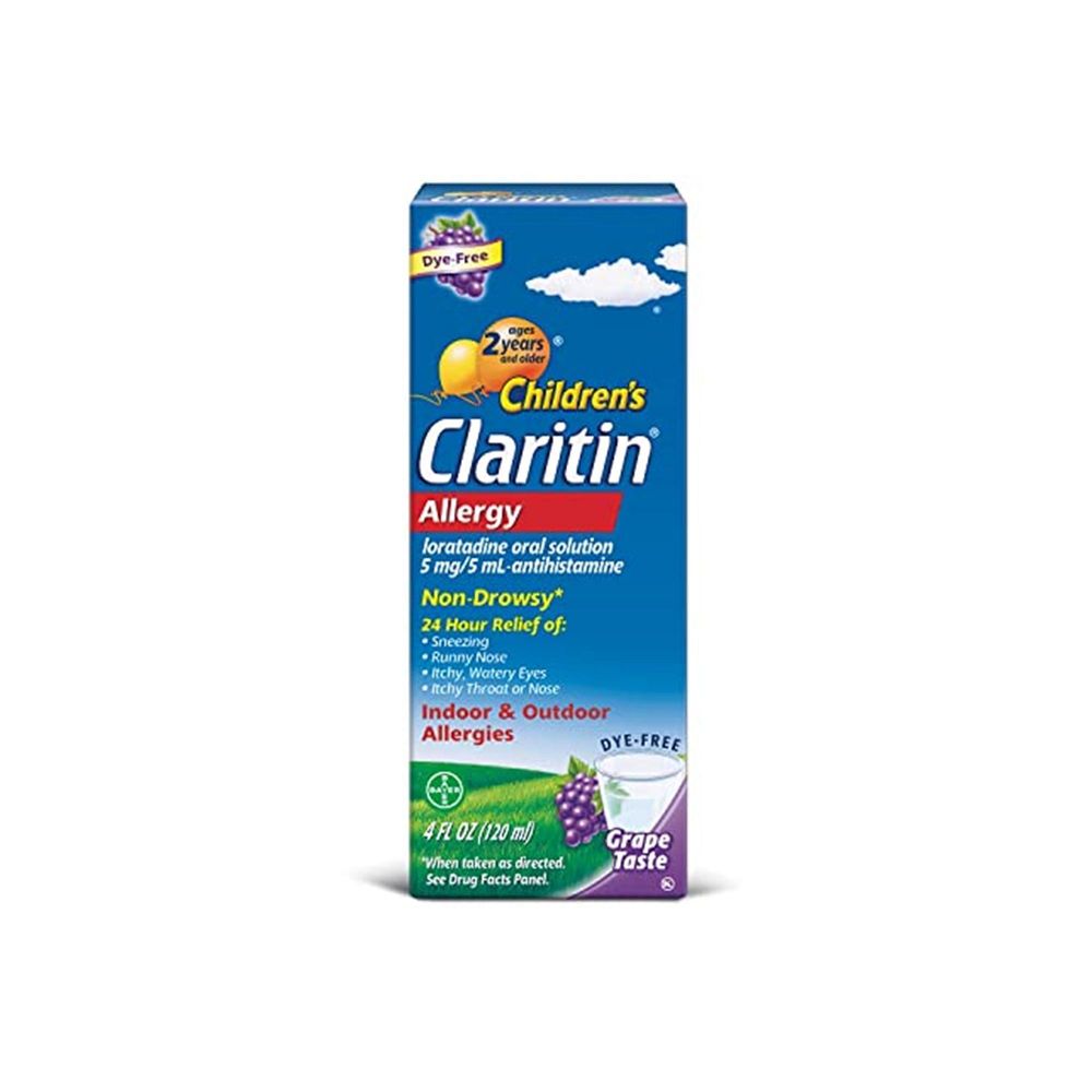 Claritine Syrup - 120ml